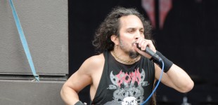 212 Metalfest 2012  Death Angel